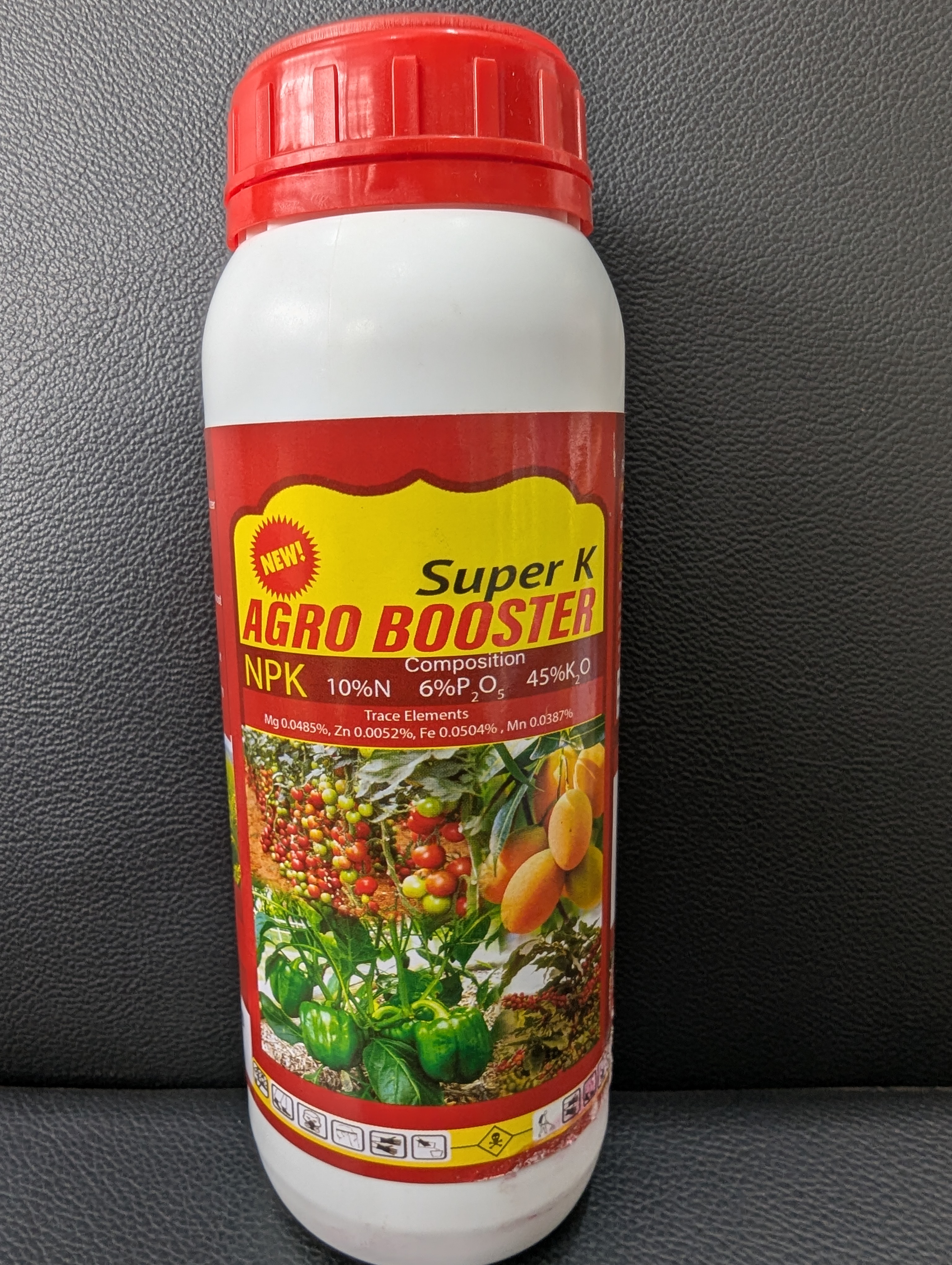 AGRO B, Super K-500mls