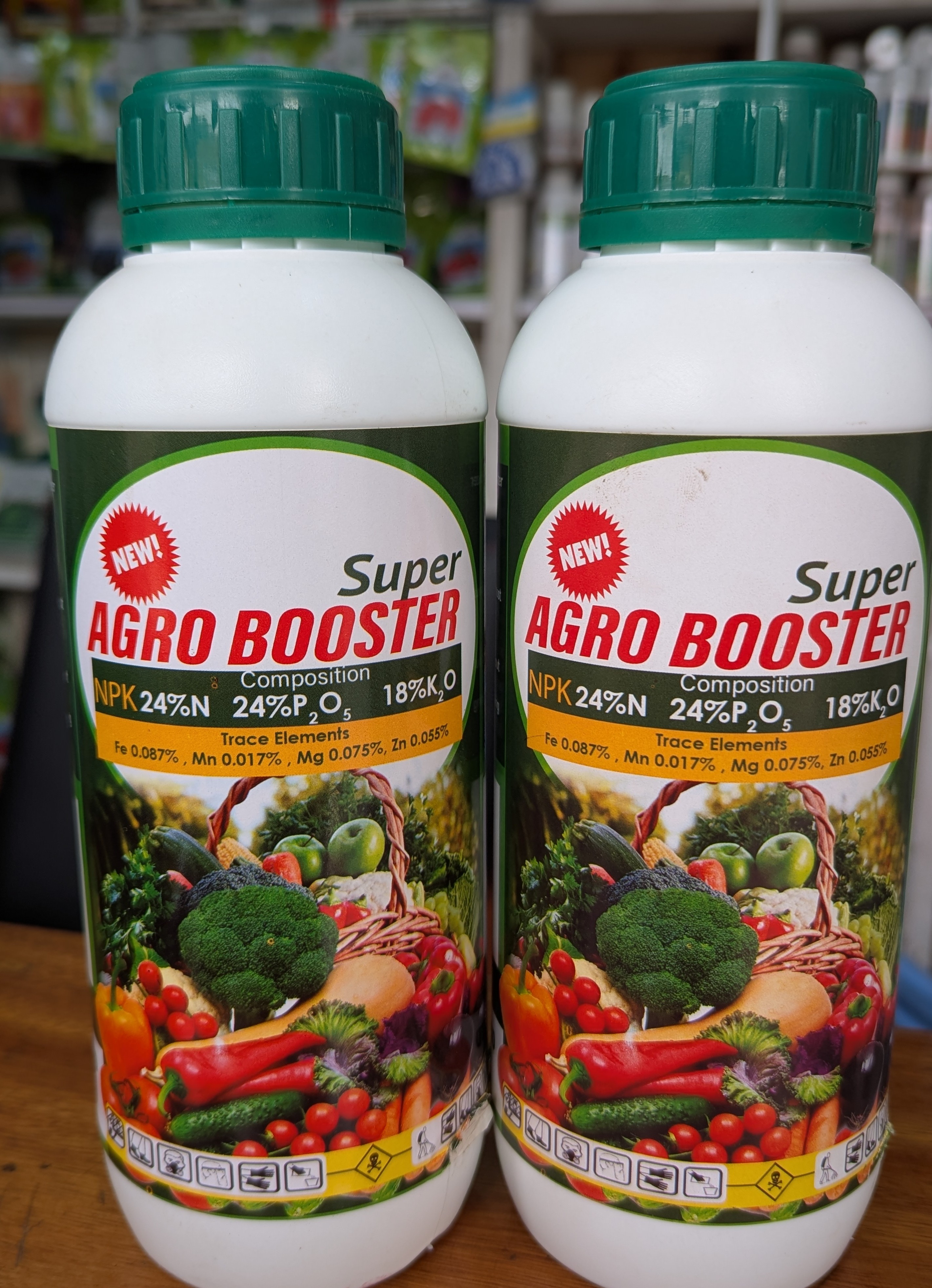 AGRO B, Super N - 1 Litre
