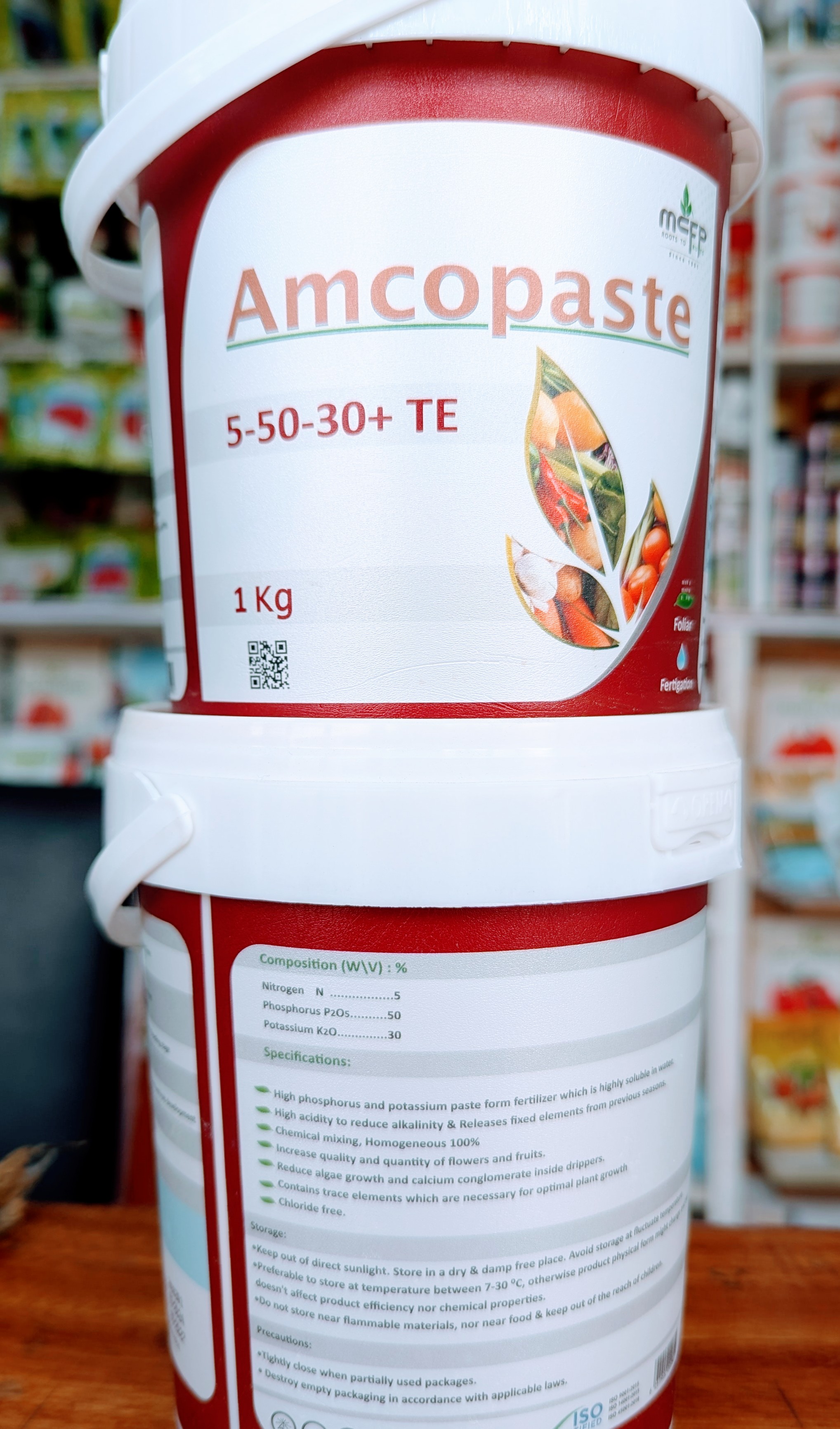 AMCOPASTE(5-50-30) -1Kg