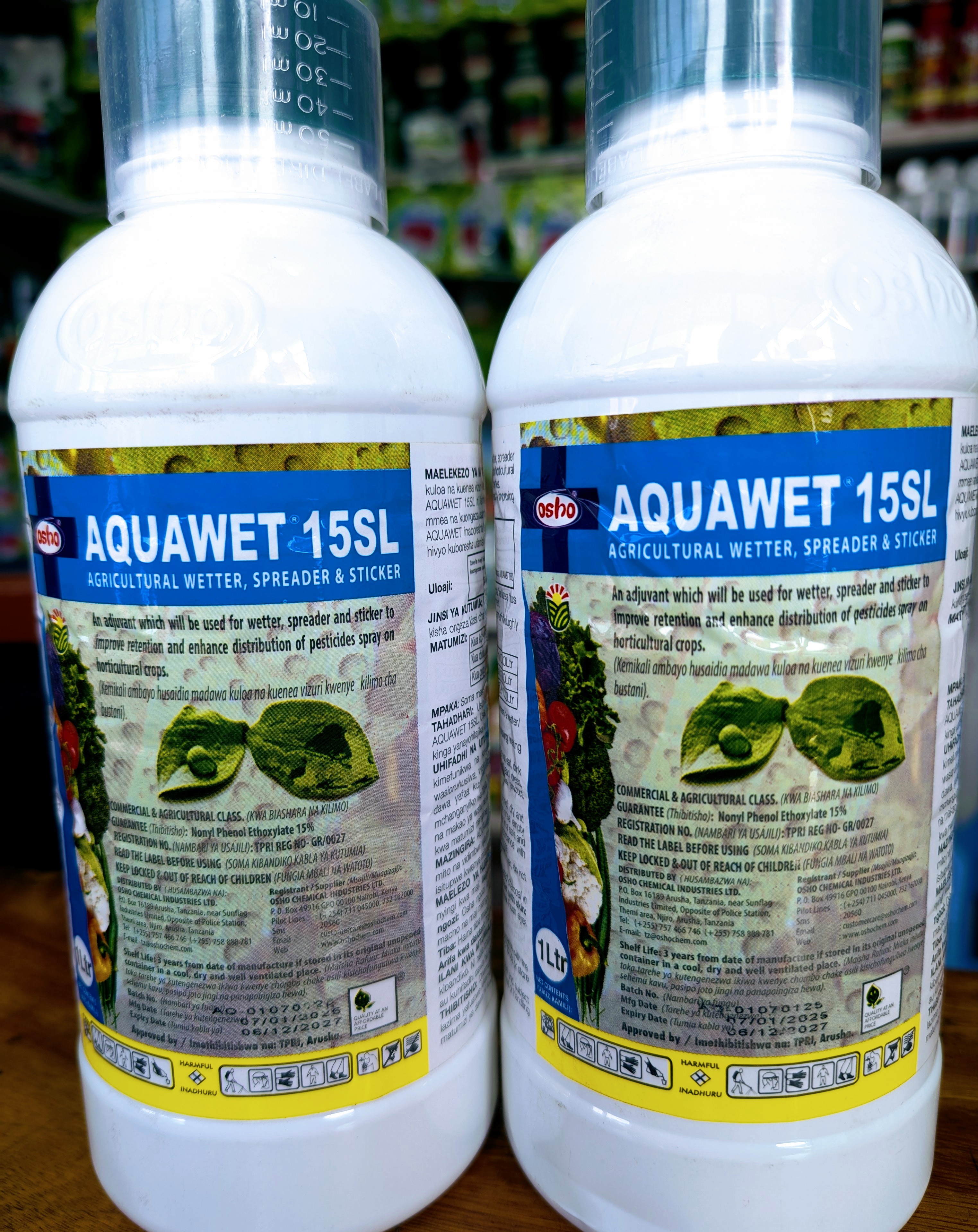 AQUAWET - 1L