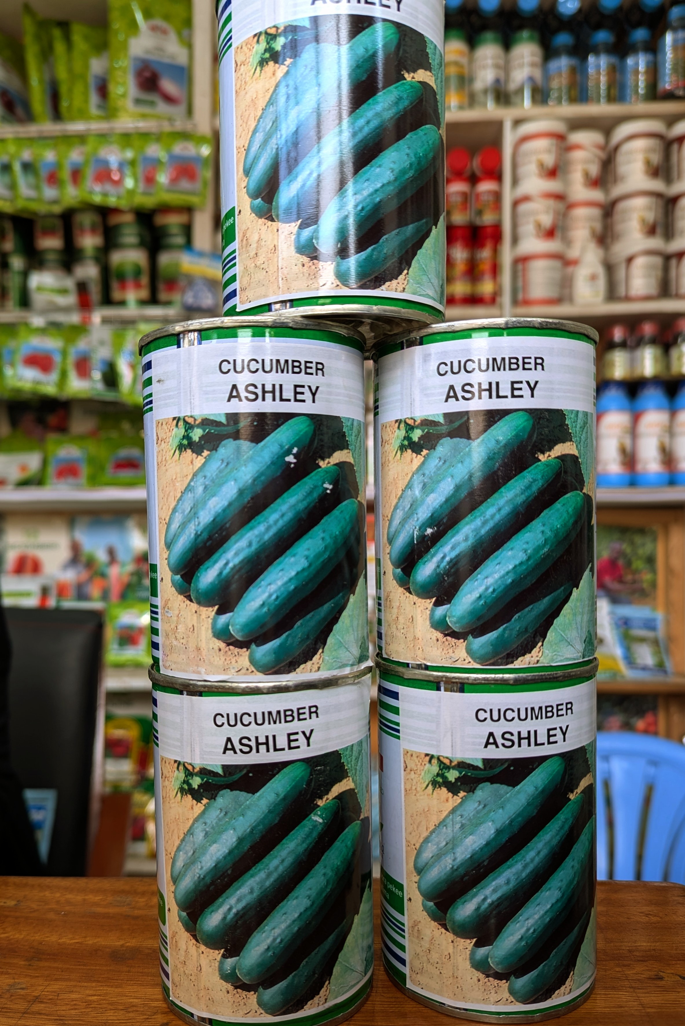 ASHLEY - 100gm