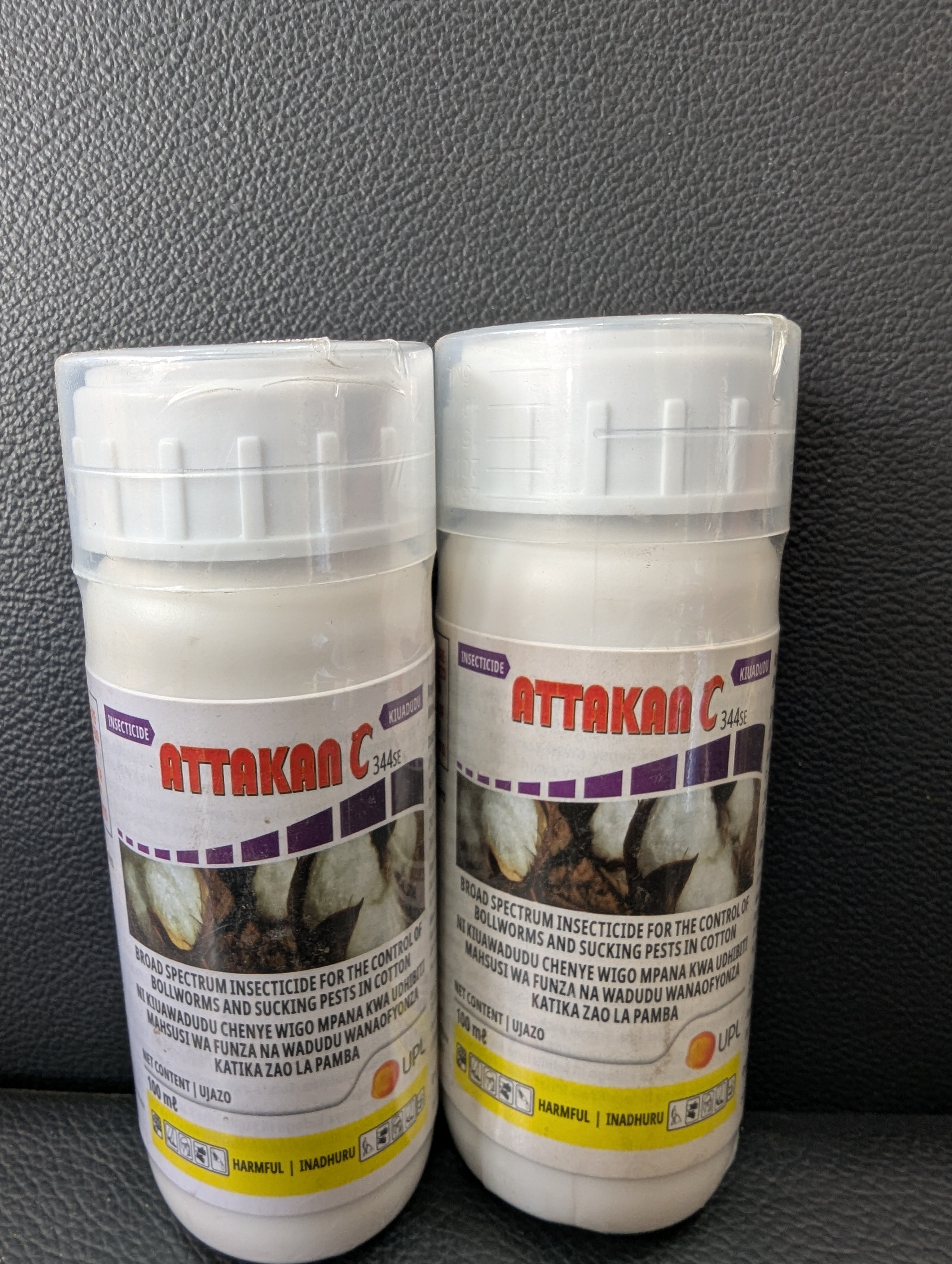 ATTAKAN C - 100mls