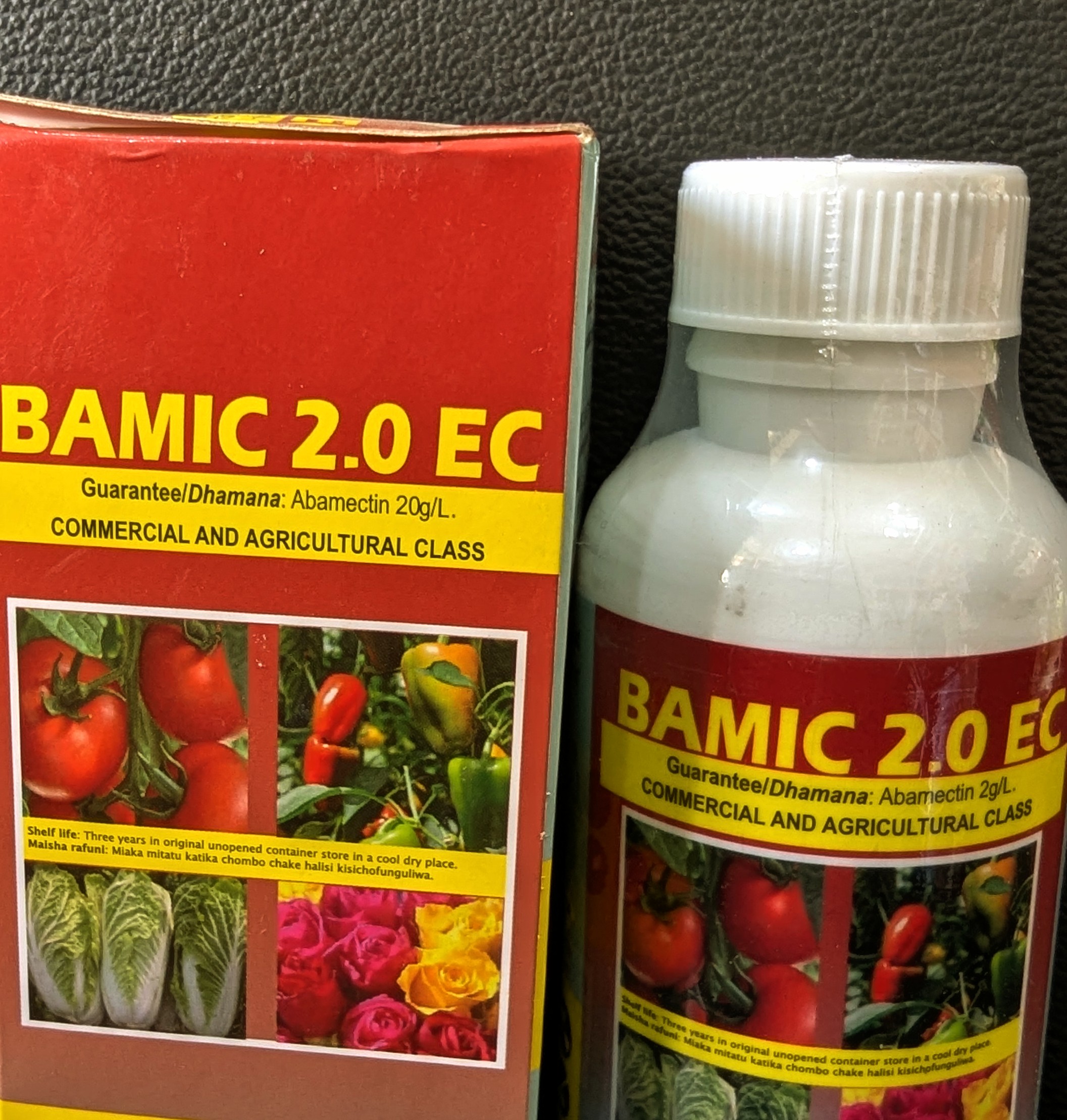 BAMIC - 100mls