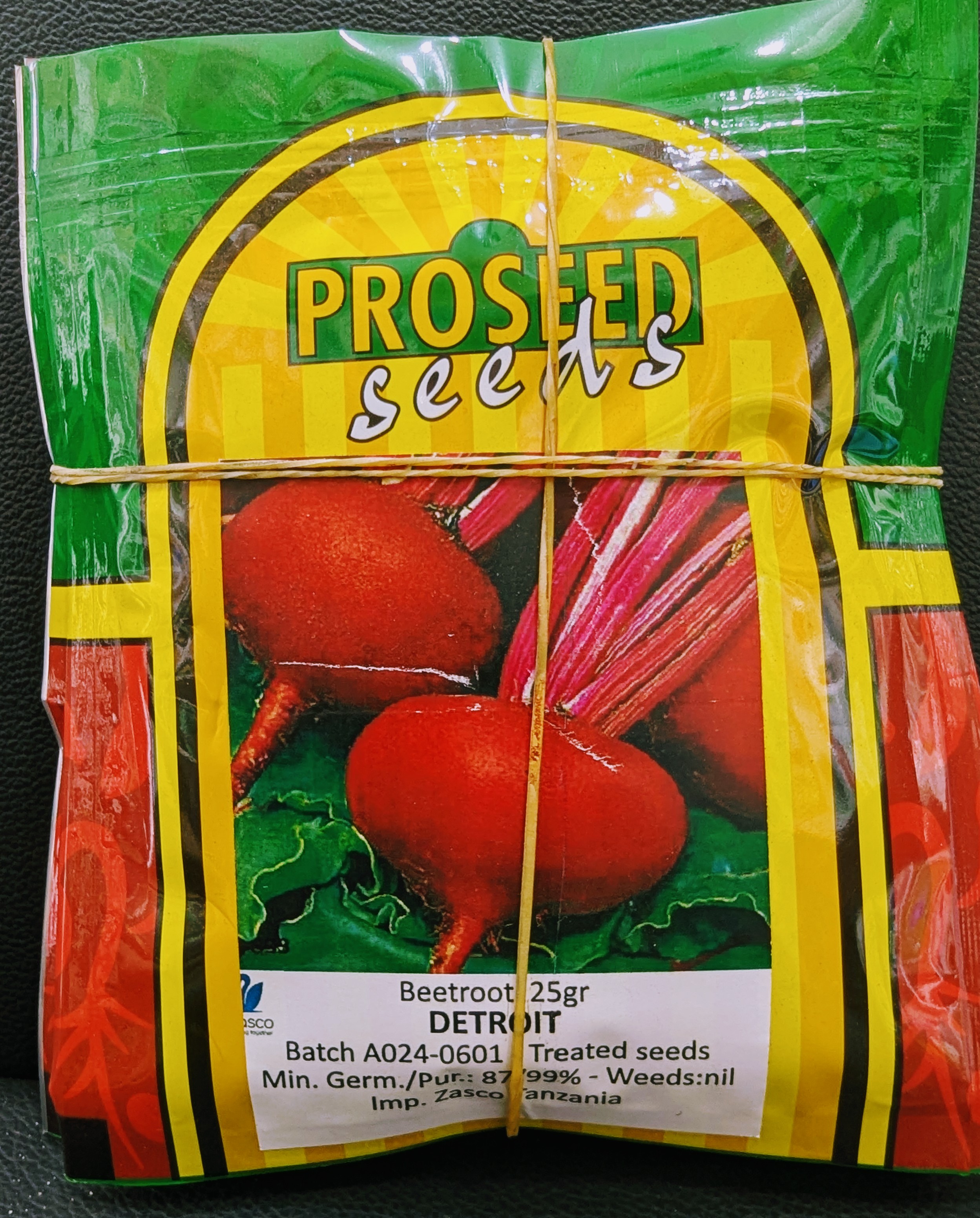 BEETROOT(ZASCO)- 25gm