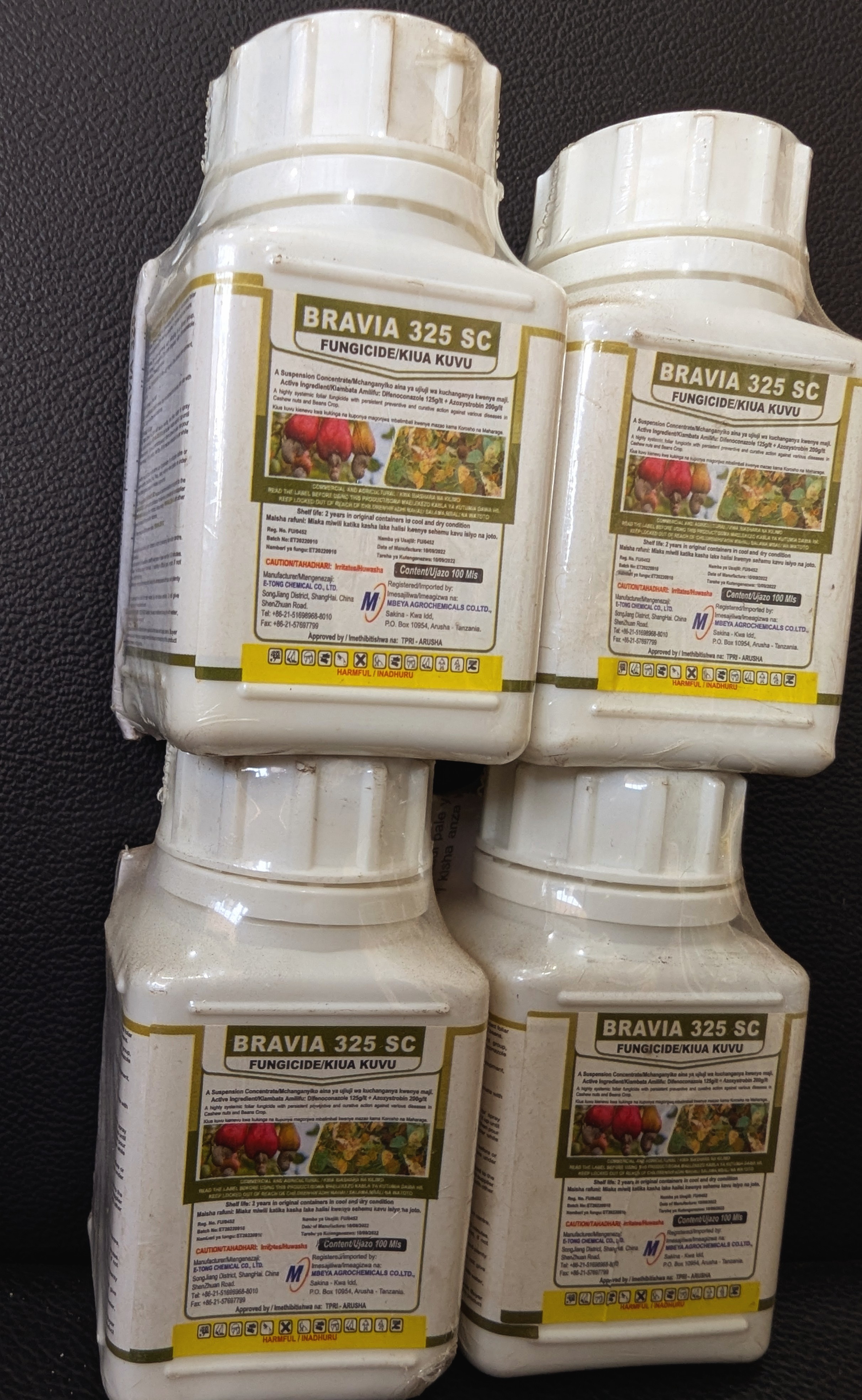 BRAVIA 325 SC - 100mls