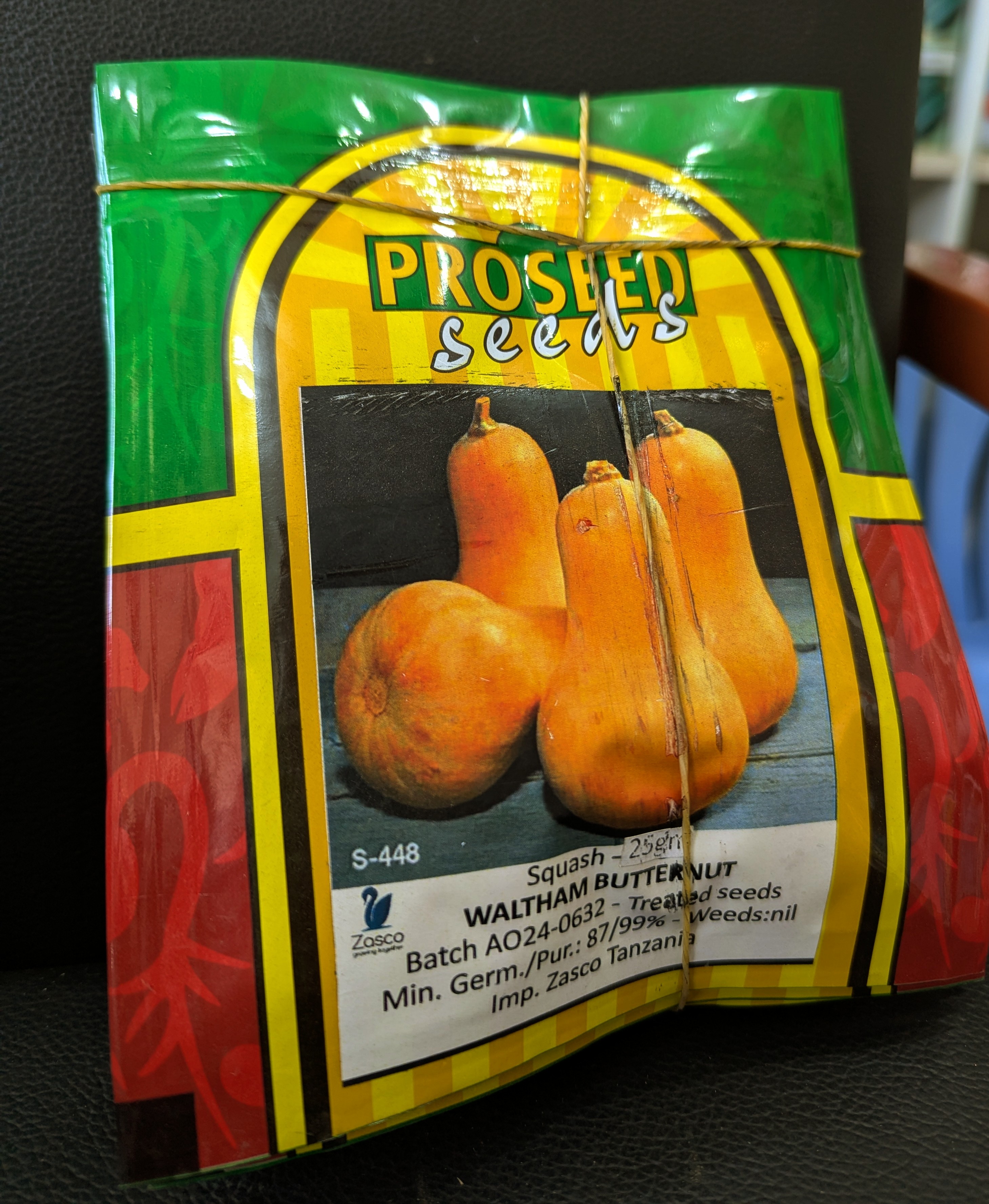 BUTTERNUT(PROSEED)- 25gm