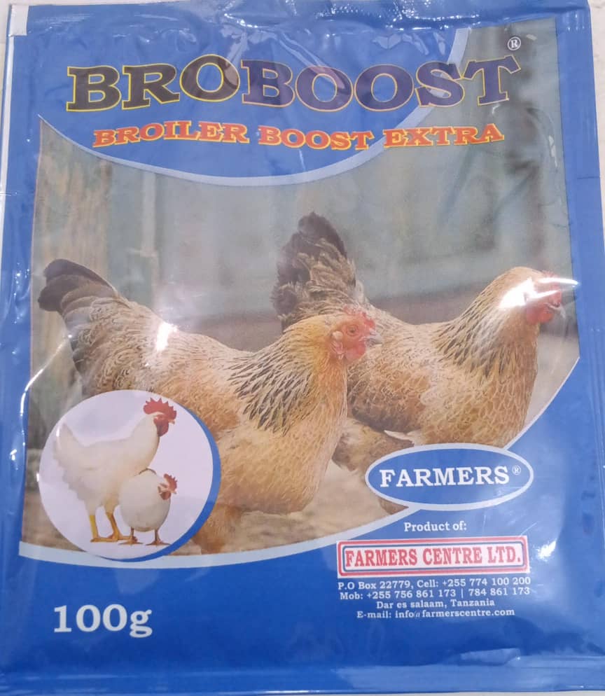 BROBOOST- 100gm