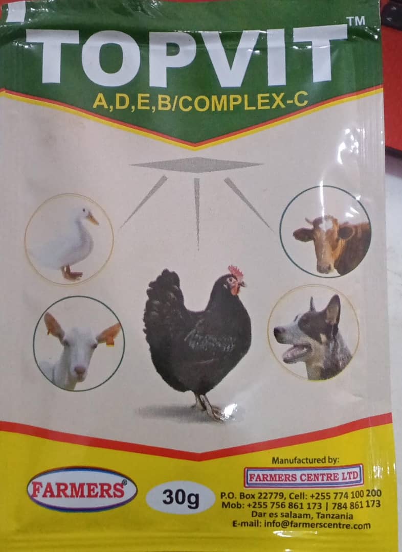 TOPVIT- 30gm