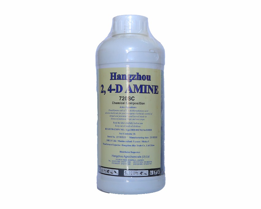 2,4-D AMINE(HANGZHOU)- 1Litre