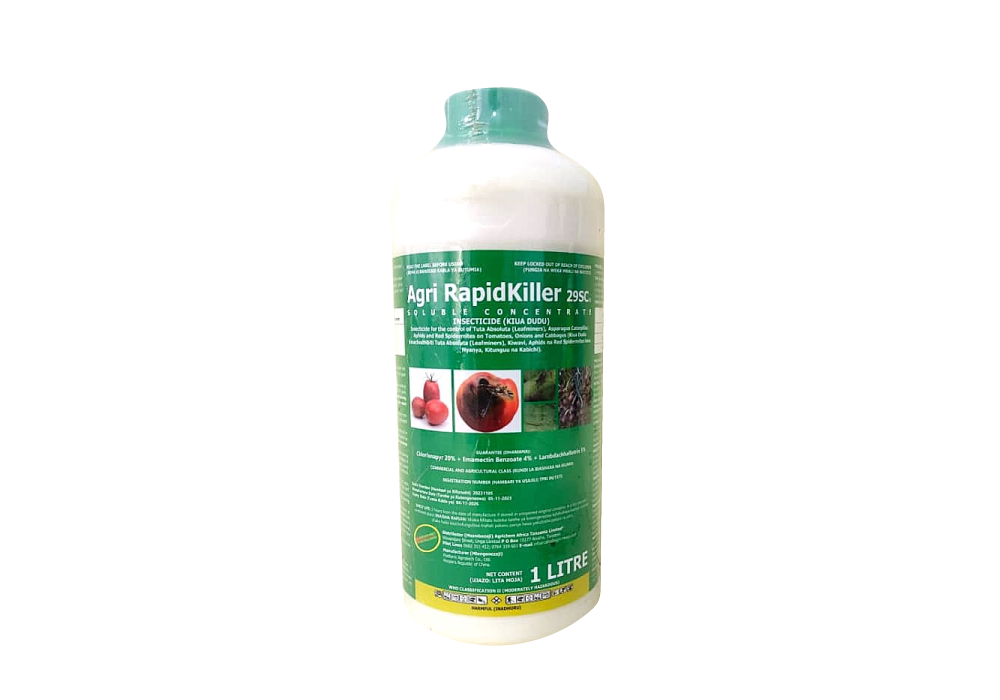 AGRI RAPIDKILLER- 1Litre