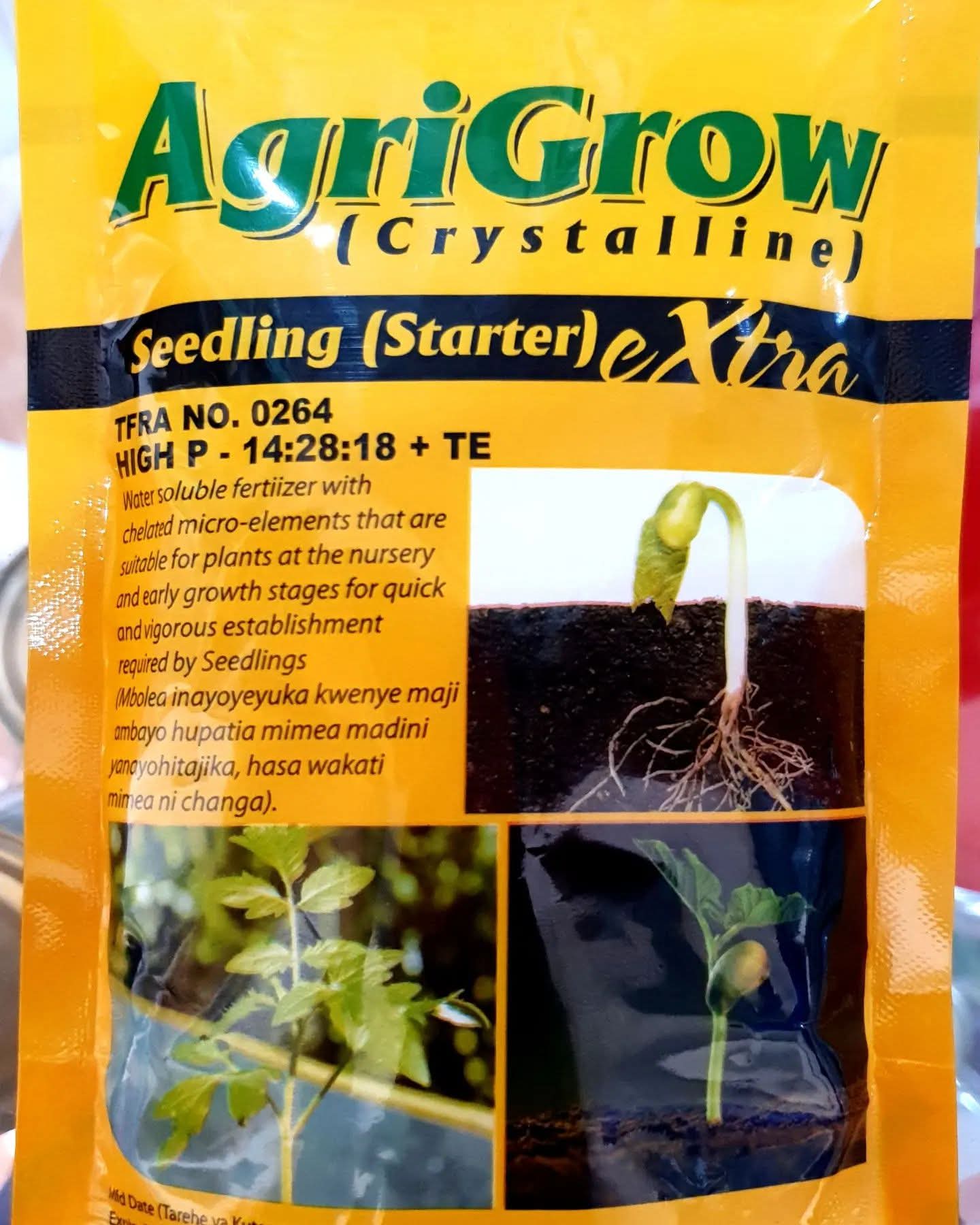 AGRIGROW STARTER- 500mls