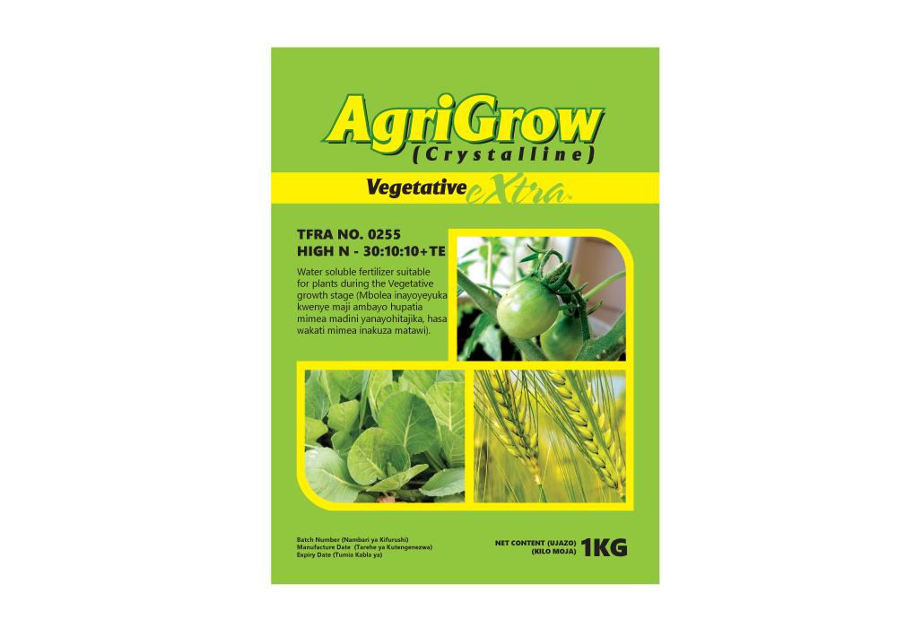 AgriGrow Vegetative- 1Kg