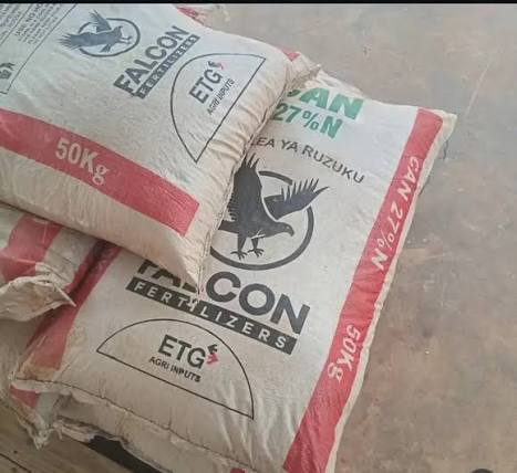 CAN falcon 27%N(ETG)- 50Kg