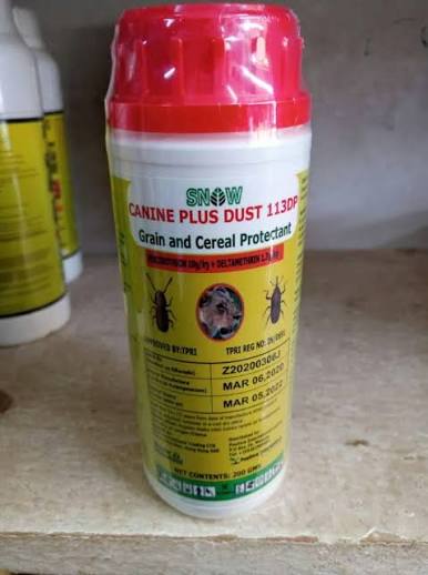 CANINE DUST - 200gm
