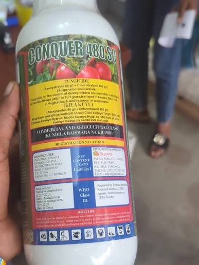 CONQUER- 1Litre