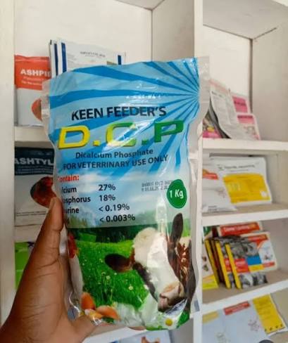 D.C.P(KEENFEEDER)- 25Kg