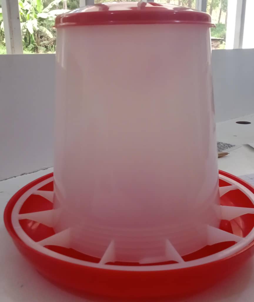 DRINKERS - 4 litre