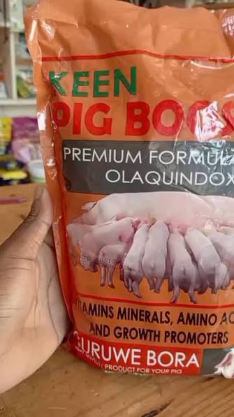 PIG BOOSTER(KEENFEEDER)- 2Kg