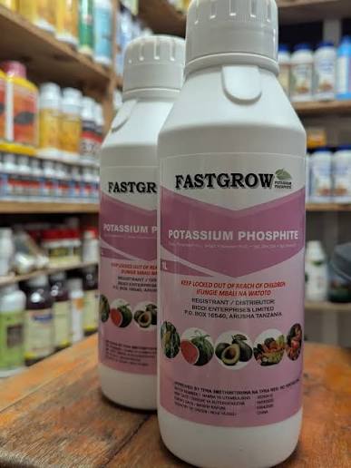 Fast Grow Potassium Phosphite- 500mls