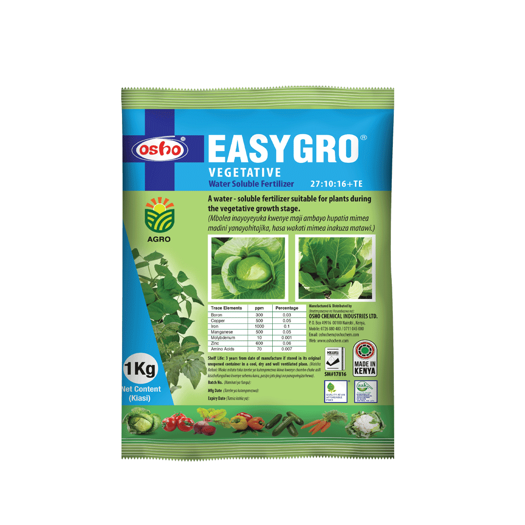 EASY GROW VEGETATIVE- 1Kg