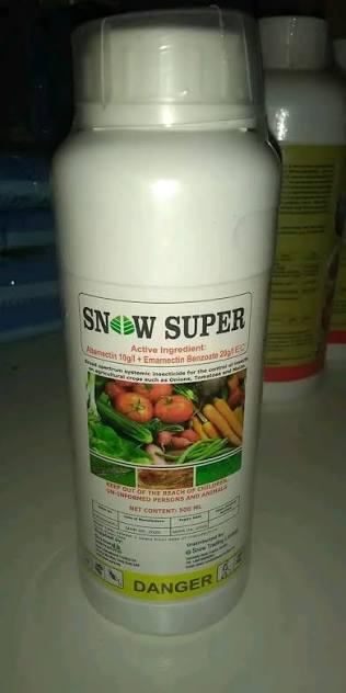SNOW SUPER - 200mls