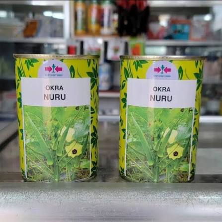 OKRA NURU - 100gm