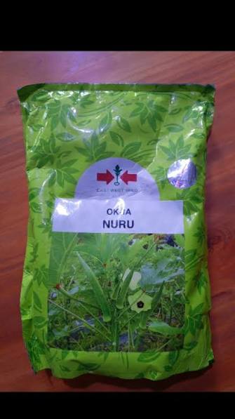 OKRA NURU - 1kg