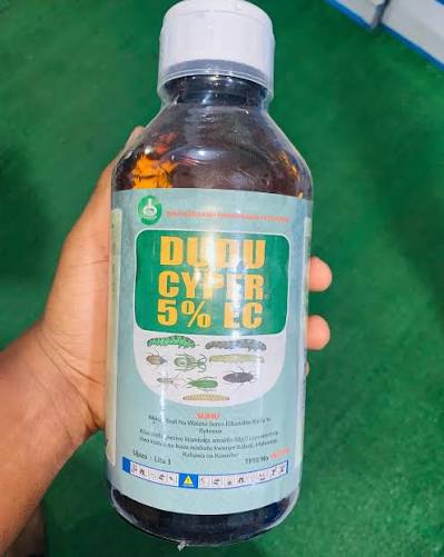 DUDU CYPHER(5% EC)- 100mls