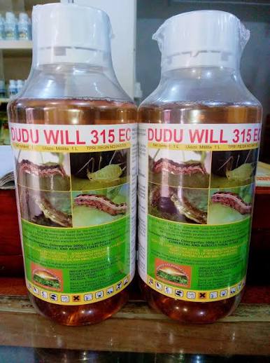 DUDU WILL- 1Litre