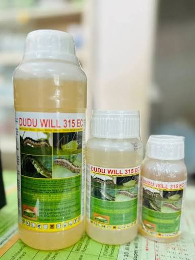 DUDU WILL- 100mls