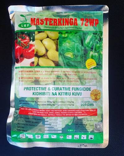 MASTERKINGA(72WP) - 1kg