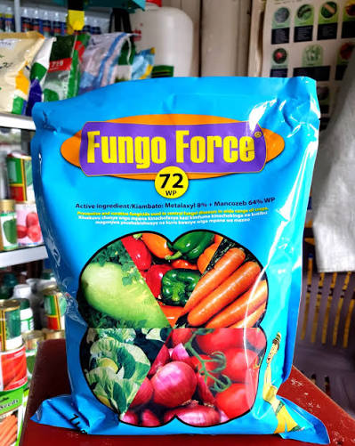 FungoForce- 250mls