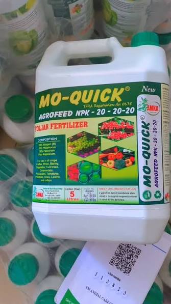 MO-QUICK- 5litres