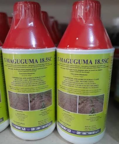 T2 MAGUGUMA(RED)- 1Litre