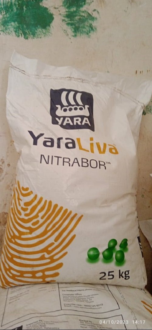 NITRABOR(YaraLiva) - 25kg