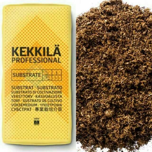 KEKKILA PEAT MOSS -50kg