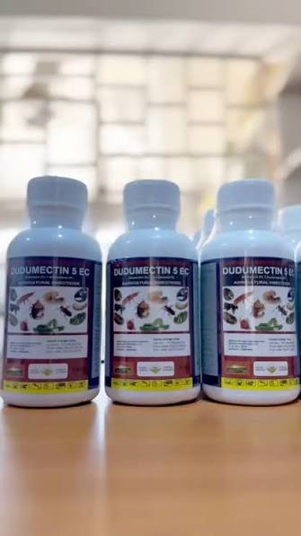 DUDU MECTIN- 100mls
