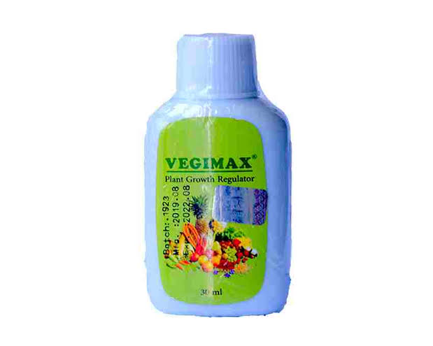 VEGIMAX - 125mls