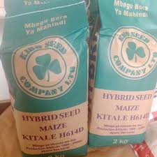 HYBRID MAIZE(KITALE-614)- 2kg