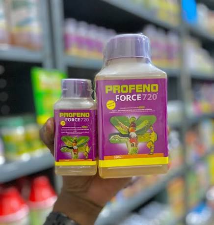 PROFENOFOS(720EC)- 100mls