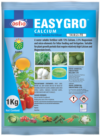 Easy Grow Calcium- 1kg