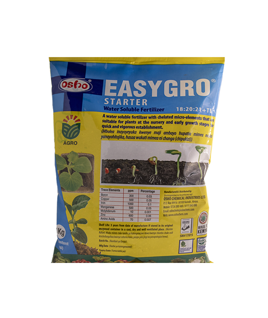 Easy Gro Starter- 500gm