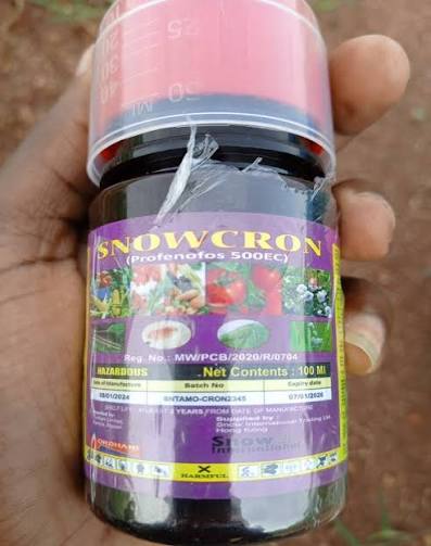 SNOW CRON- 500mls