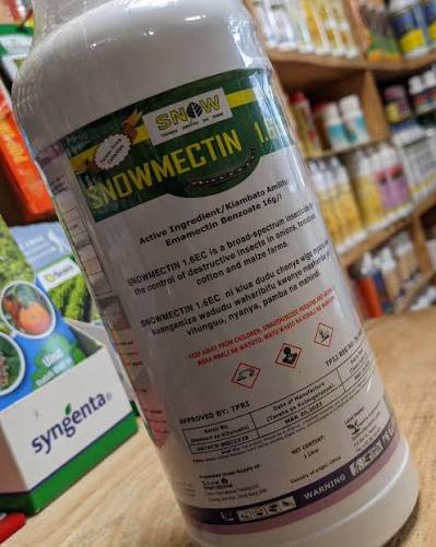 SNOW MECTIN- 500mls