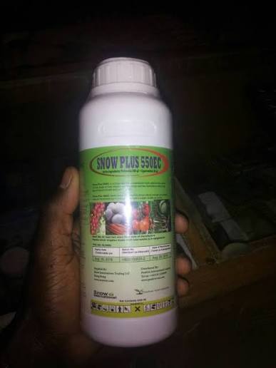 SNOW PLUS- 500mls