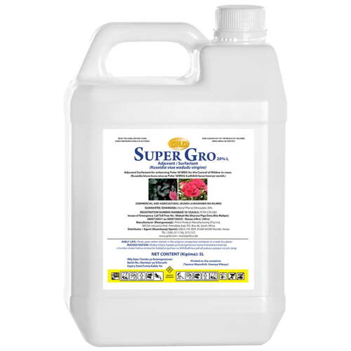 SUPER GRO- 5Litres