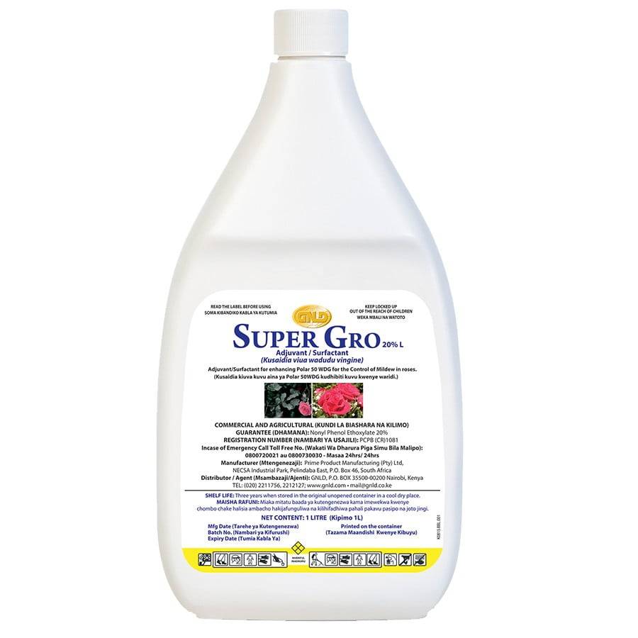 SUPER GRO - 250mls