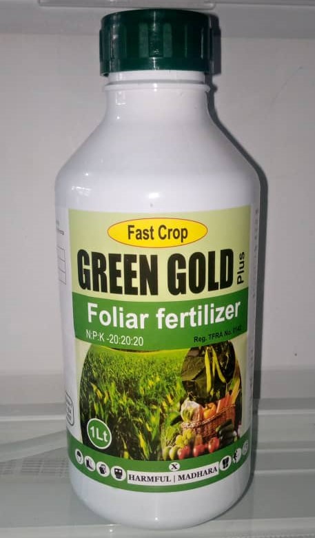 GREEN GOLD Fertilizer- 1Litre