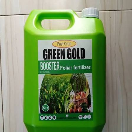 GREEN GOLD fertilizer- 5Litre