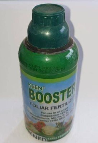 KEEN BOOSTER(KEENFEEDER)- 1Litre